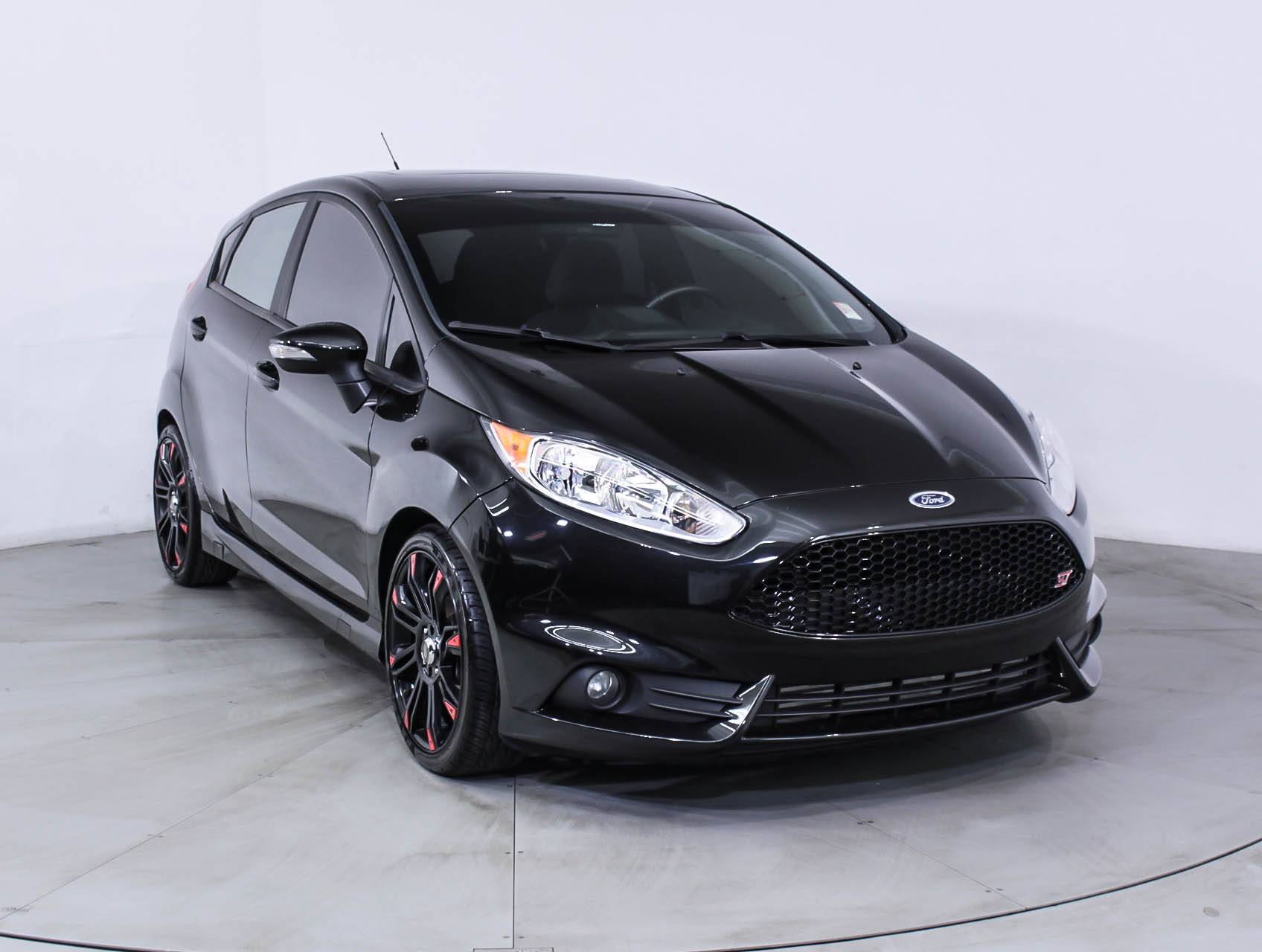 Florida Fine Cars - Used FORD FIESTA 2015 MIAMI ST
