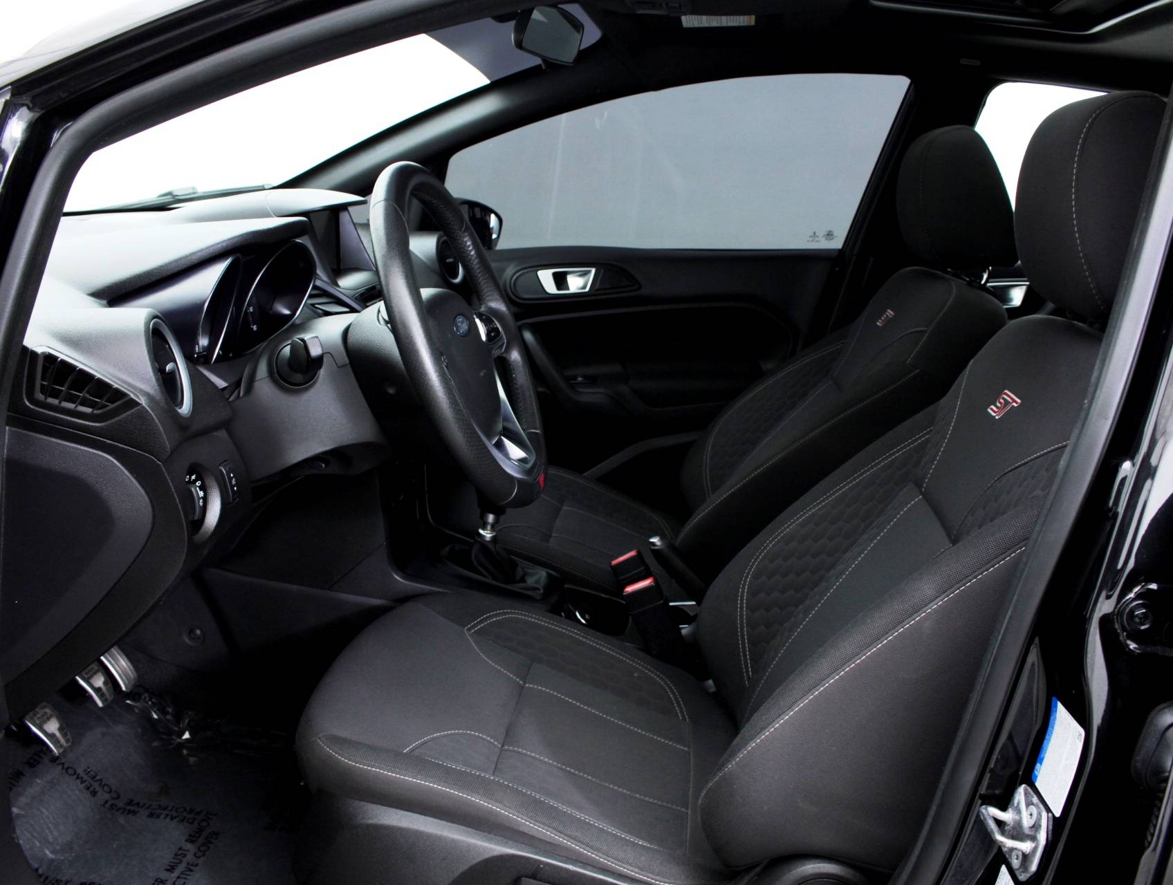 Florida Fine Cars - Used FORD FIESTA 2015 MIAMI ST