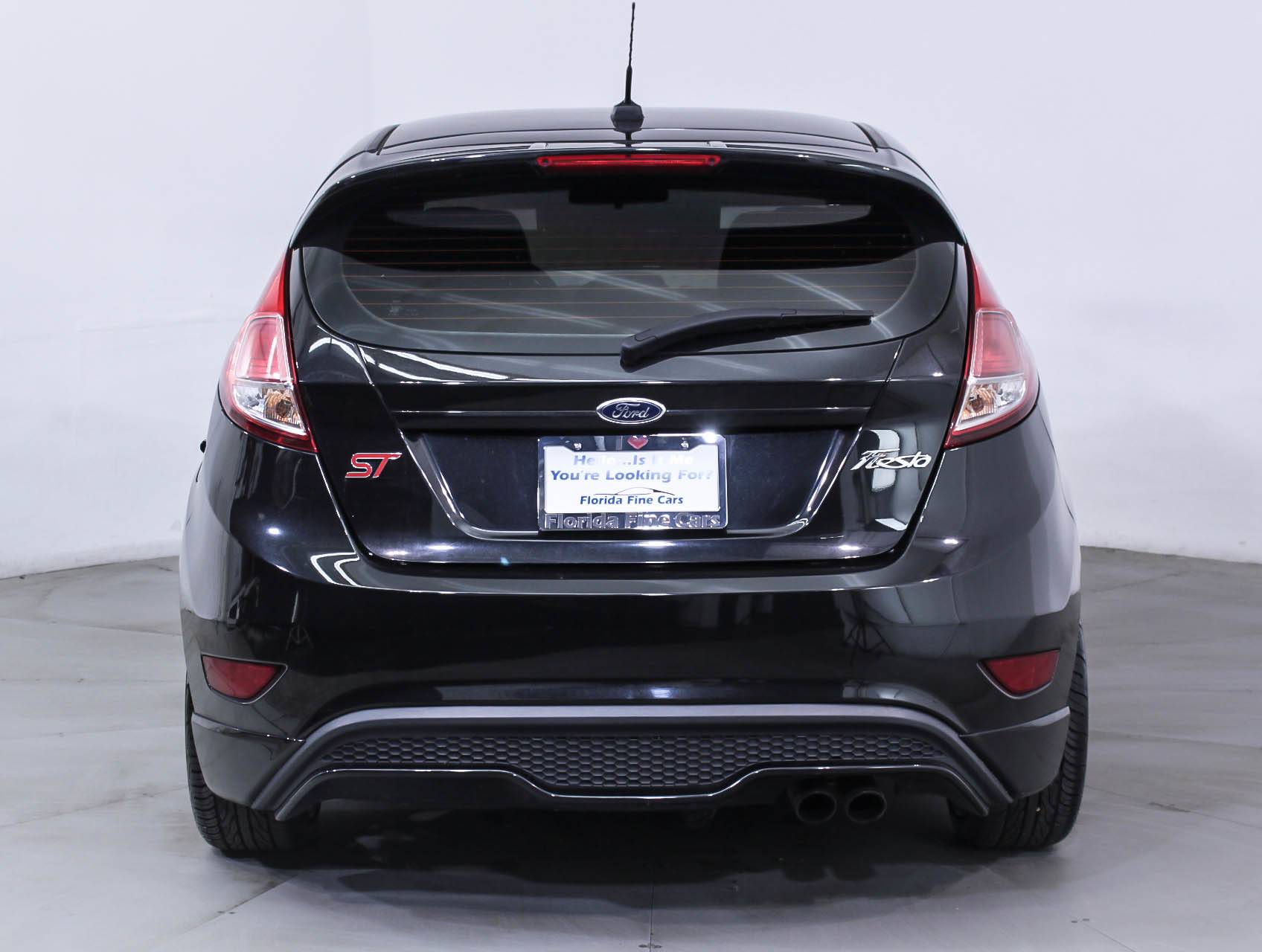 Florida Fine Cars - Used FORD FIESTA 2015 MIAMI ST