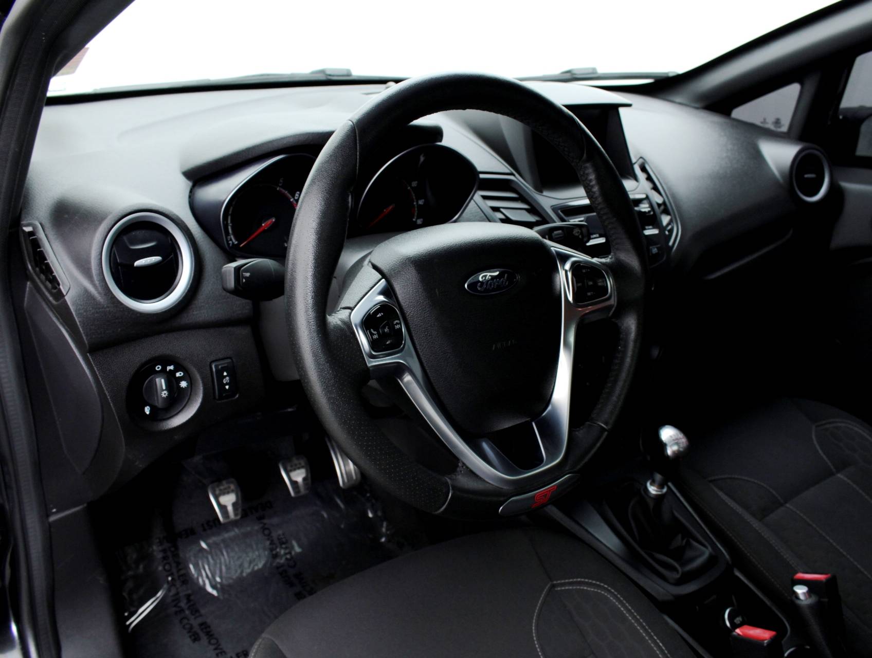 Florida Fine Cars - Used FORD FIESTA 2015 MIAMI ST