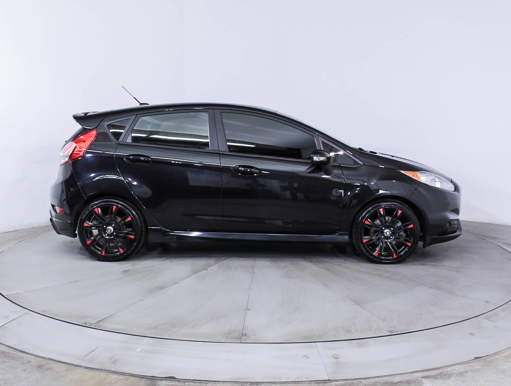 Florida Fine Cars - Used FORD FIESTA 2015 MIAMI ST