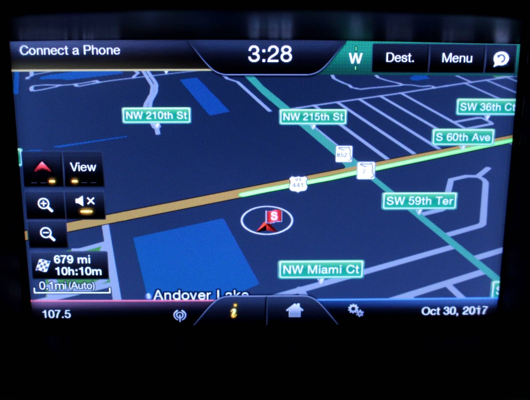 Florida Fine Cars - Used FORD FIESTA 2015 MIAMI ST