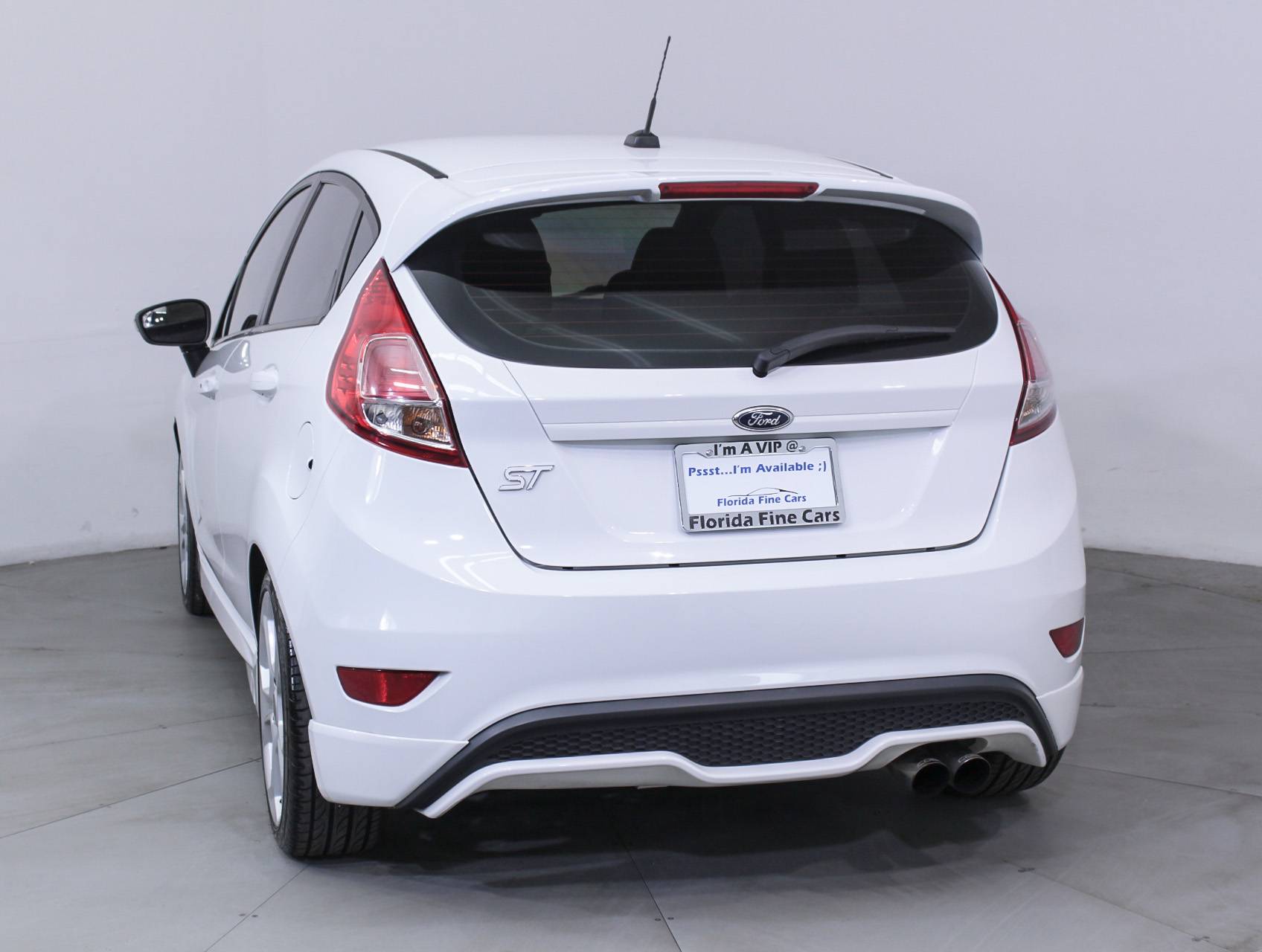 Florida Fine Cars - Used FORD FIESTA 2014 MIAMI ST