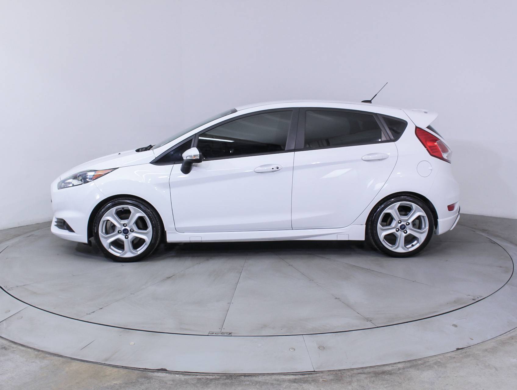 Florida Fine Cars - Used FORD FIESTA 2014 MIAMI ST