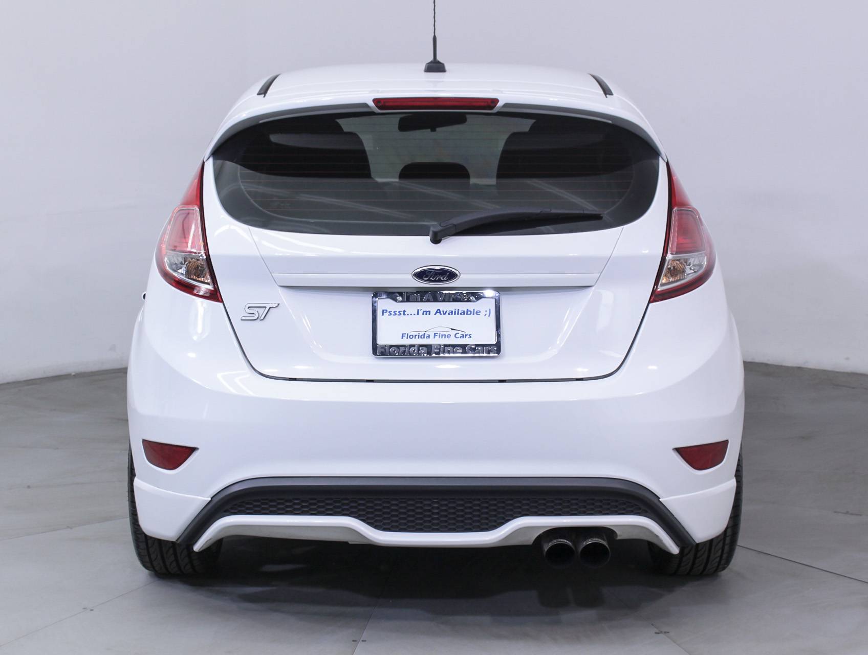 Florida Fine Cars - Used FORD FIESTA 2014 MIAMI ST