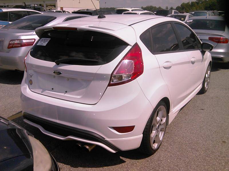 Florida Fine Cars - Used FORD FIESTA 2014 MIAMI ST