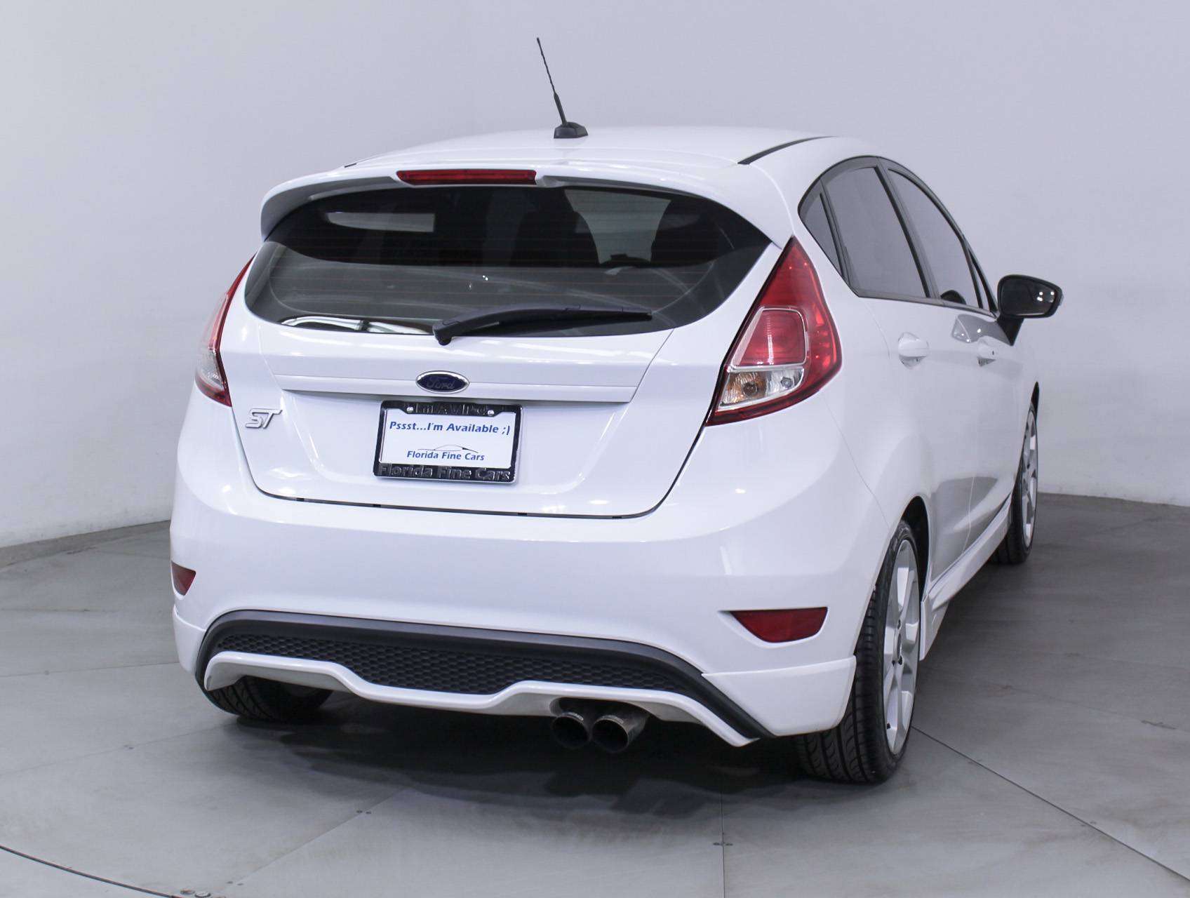 Florida Fine Cars - Used FORD FIESTA 2014 MIAMI ST