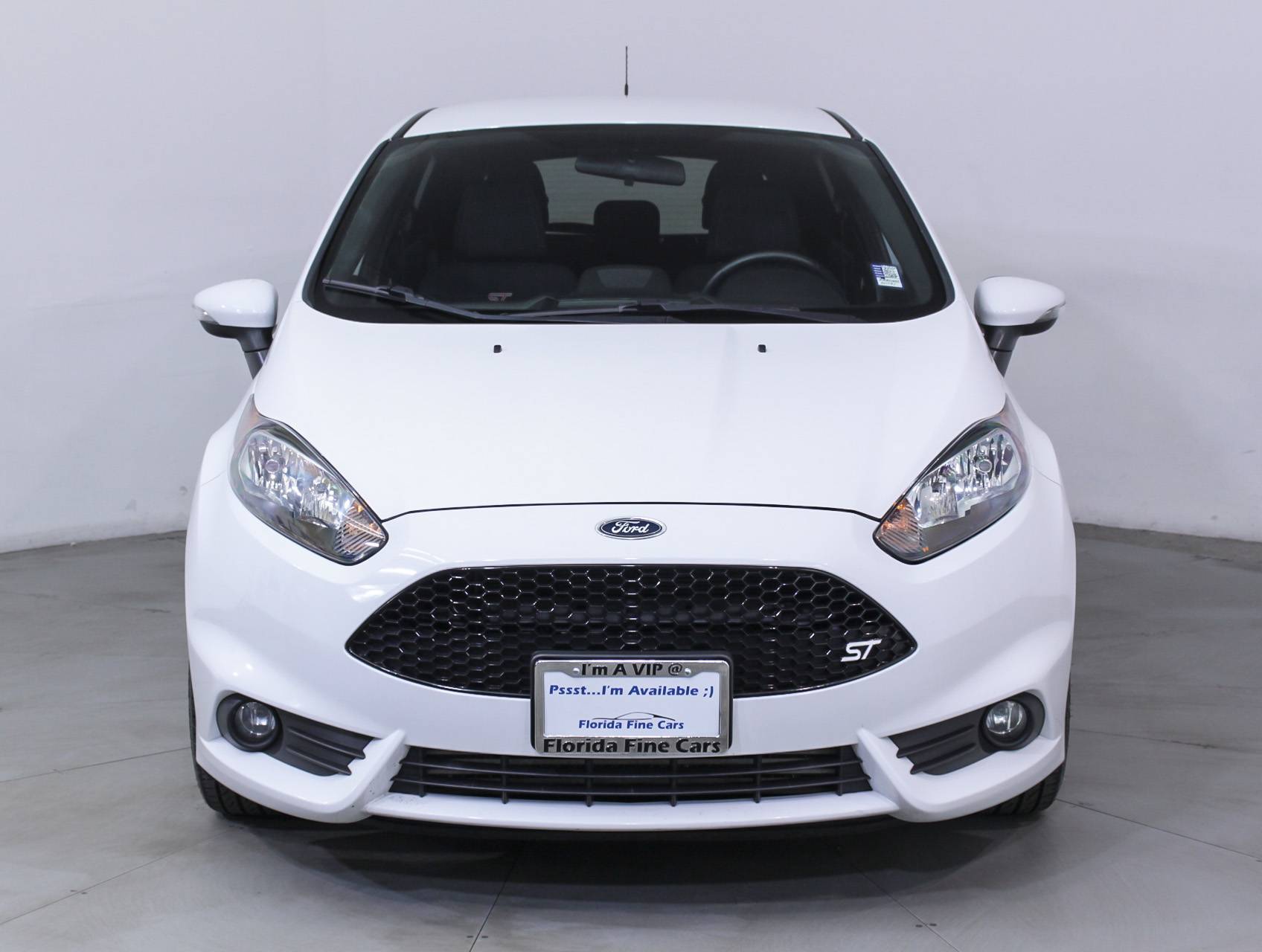 Florida Fine Cars - Used FORD FIESTA 2014 MIAMI ST