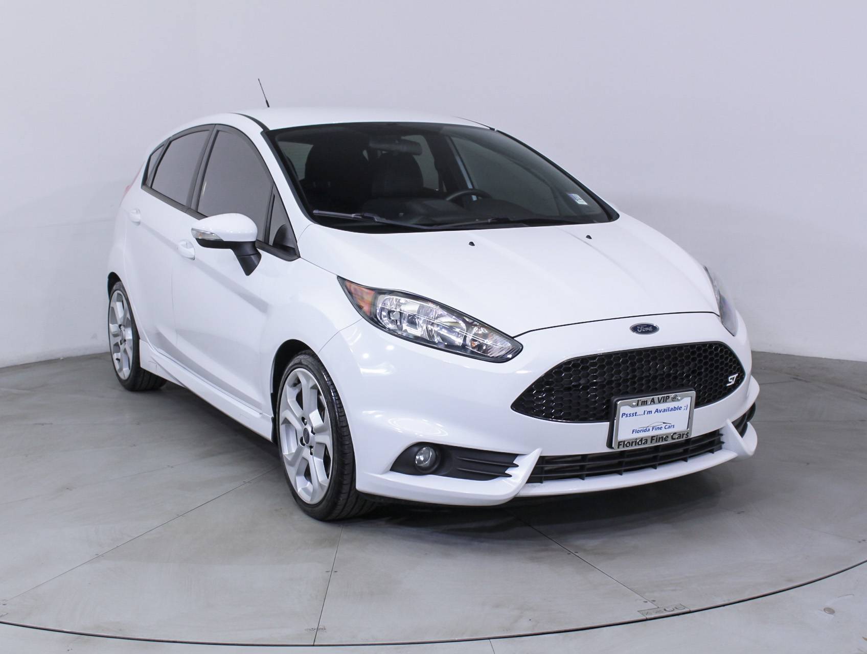 Florida Fine Cars - Used FORD FIESTA 2014 MIAMI ST