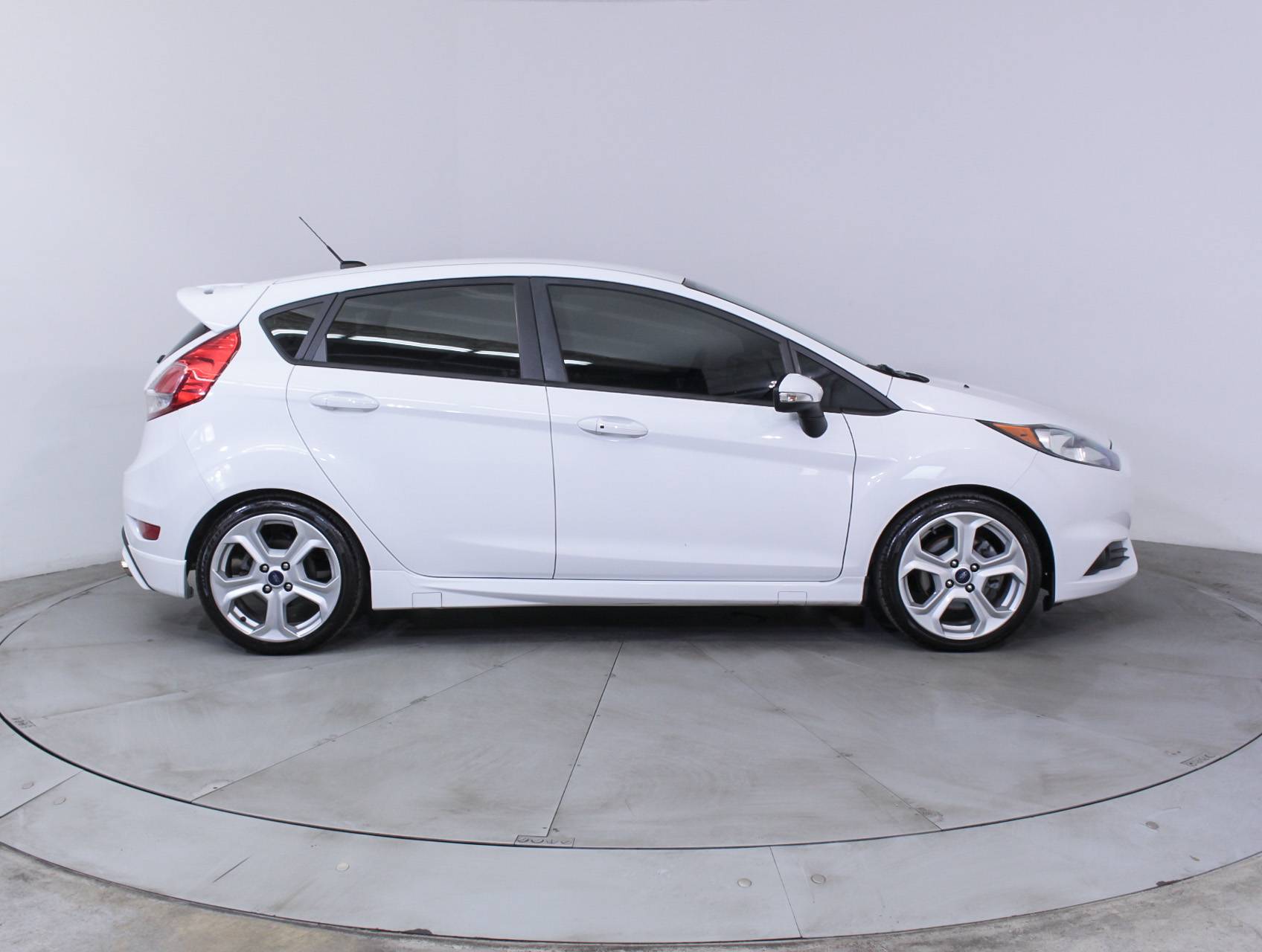 Florida Fine Cars - Used FORD FIESTA 2014 MIAMI ST