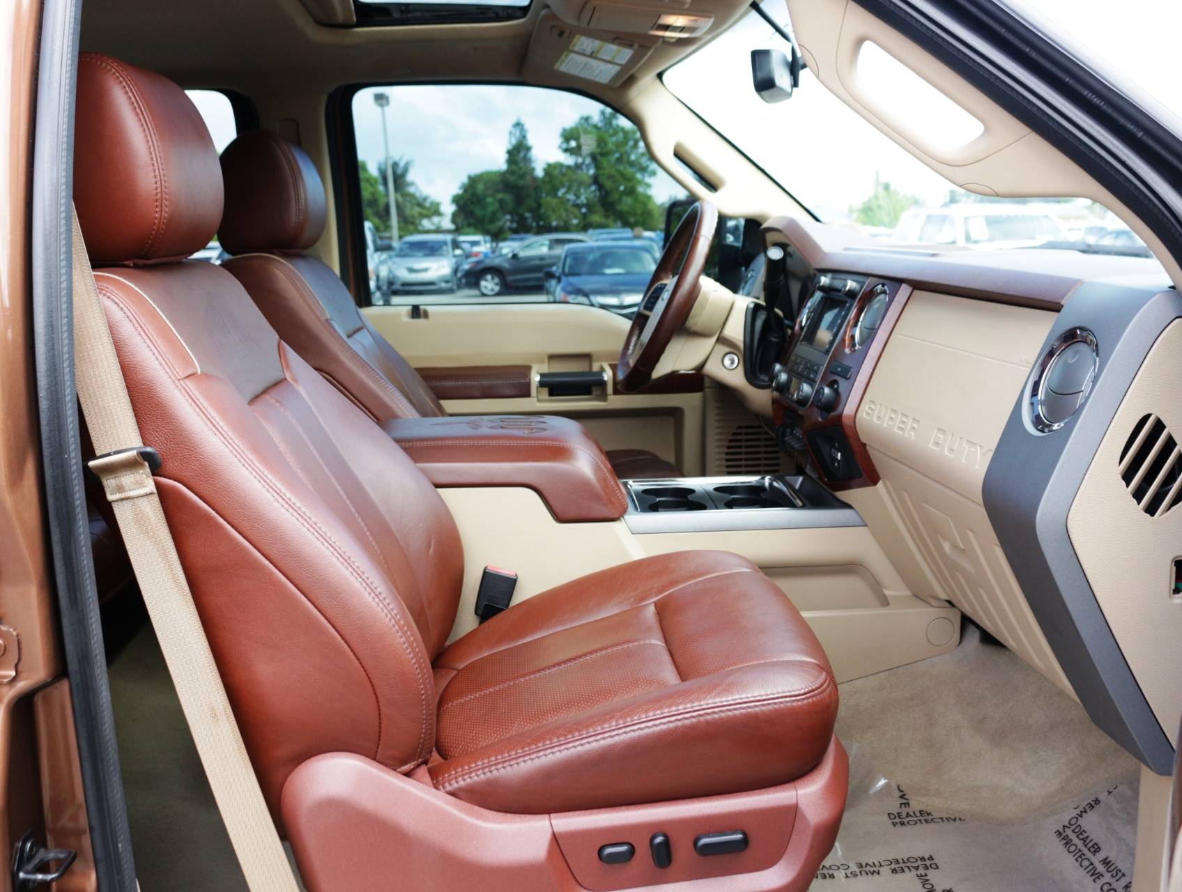 Florida Fine Cars - Used FORD F 450 2012 WEST PALM King Ranch