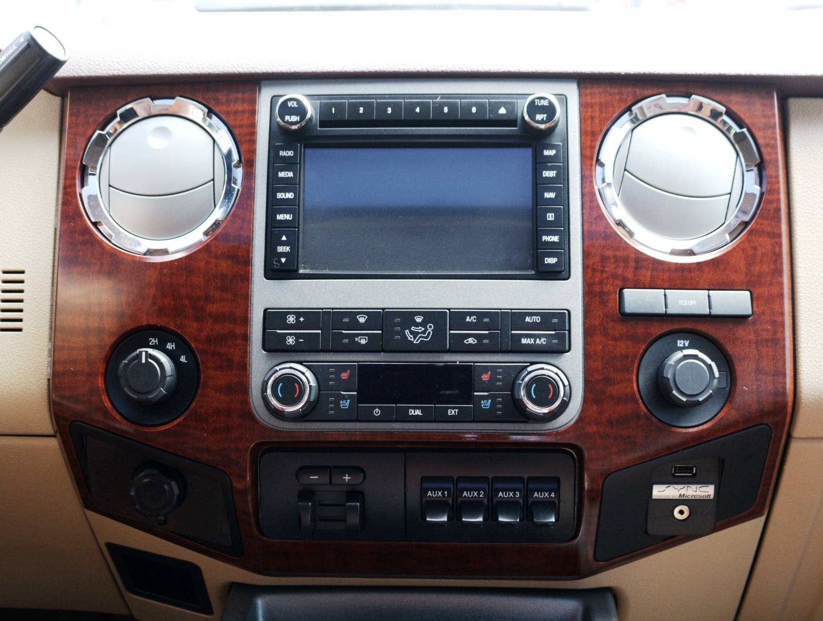 Florida Fine Cars - Used FORD F 450 2012 WEST PALM King Ranch