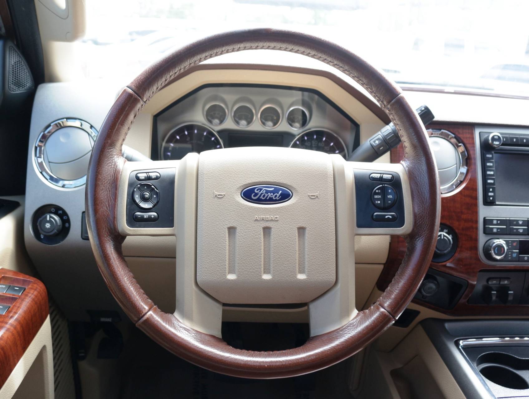 Florida Fine Cars - Used FORD F 450 2012 WEST PALM King Ranch