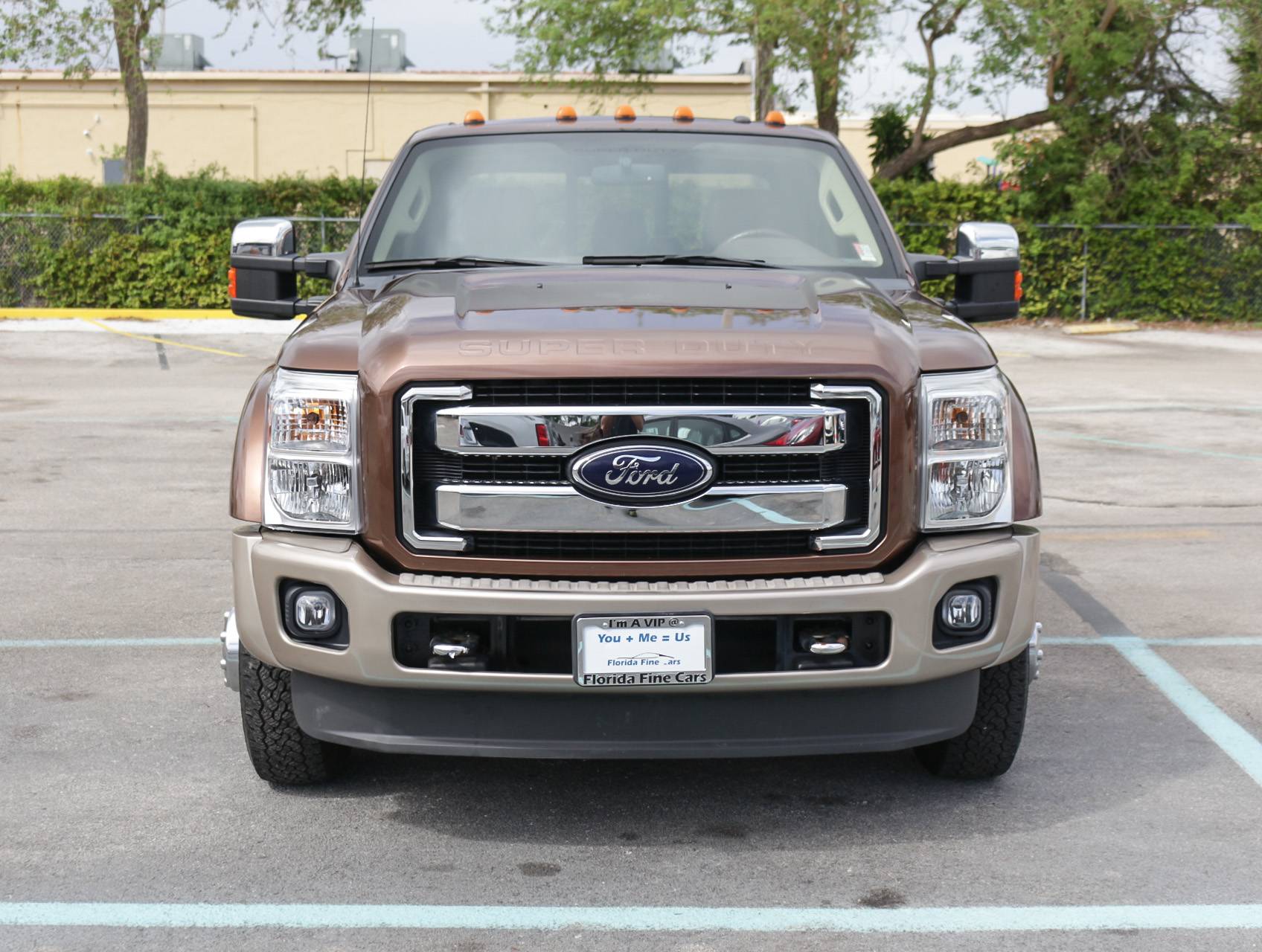 Florida Fine Cars - Used FORD F 450 2012 WEST PALM King Ranch