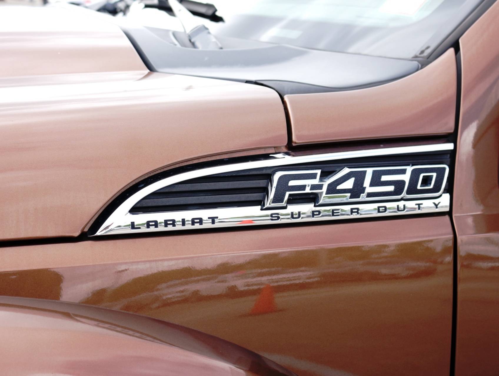 Florida Fine Cars - Used FORD F 450 2012 WEST PALM King Ranch