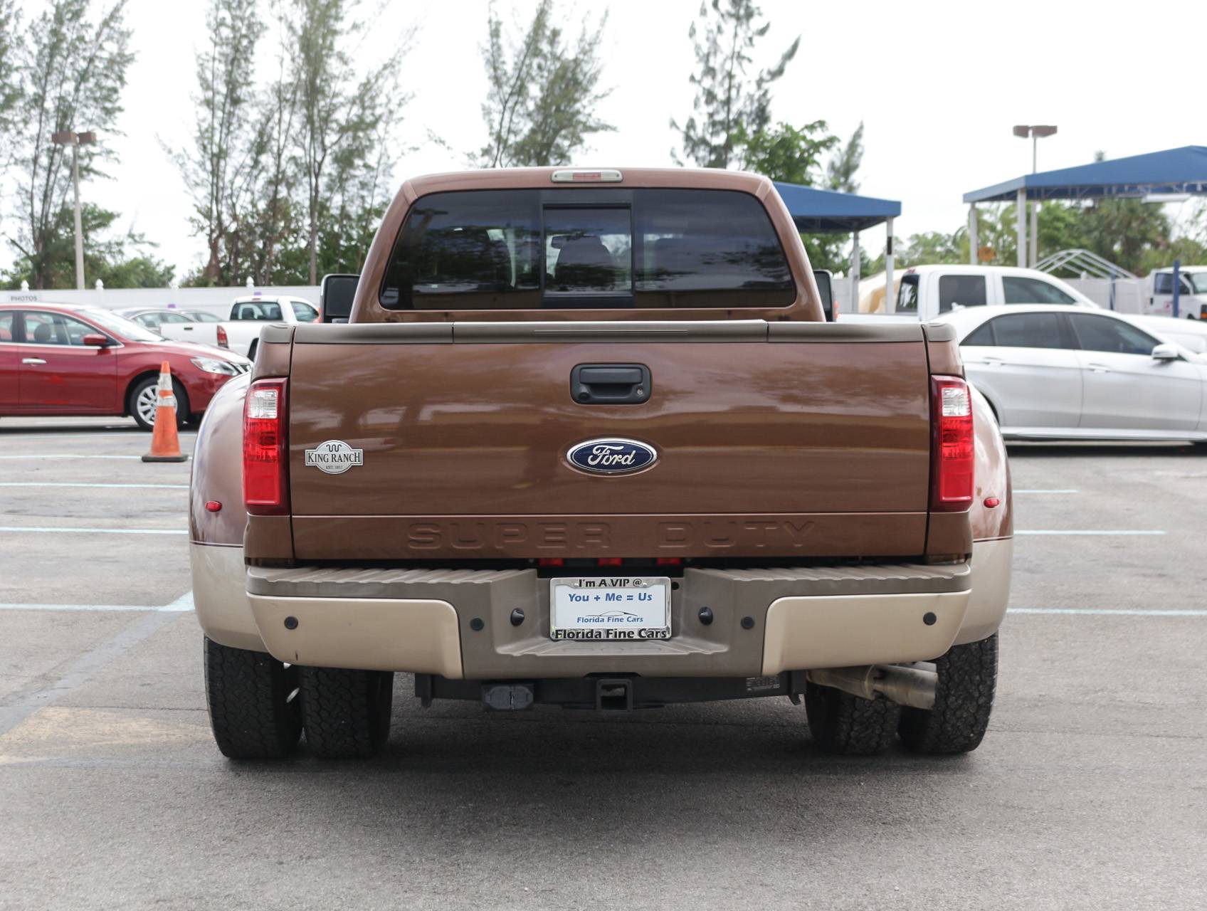 Florida Fine Cars - Used FORD F 450 2012 WEST PALM King Ranch