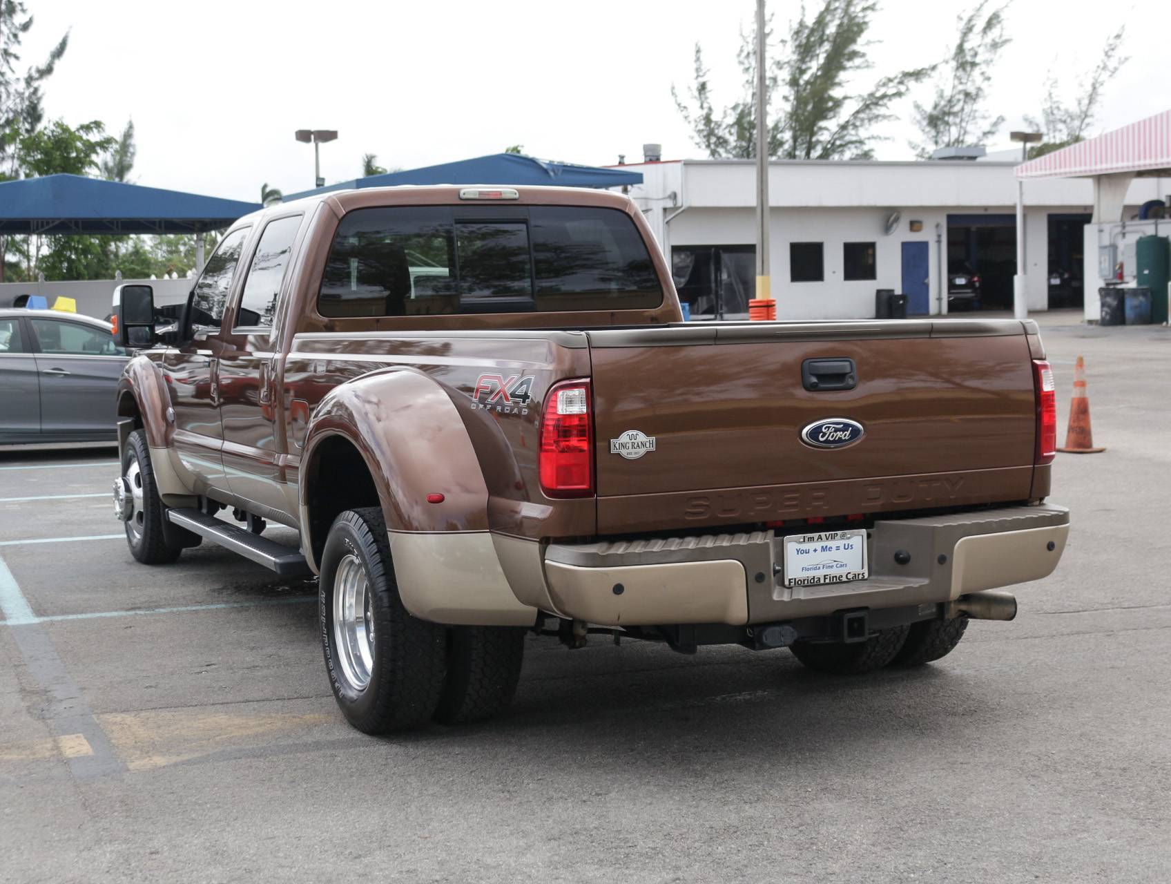 Florida Fine Cars - Used FORD F 450 2012 WEST PALM King Ranch