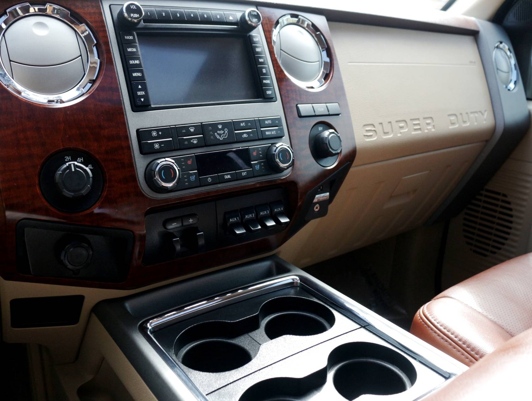 Florida Fine Cars - Used FORD F 450 2012 WEST PALM King Ranch