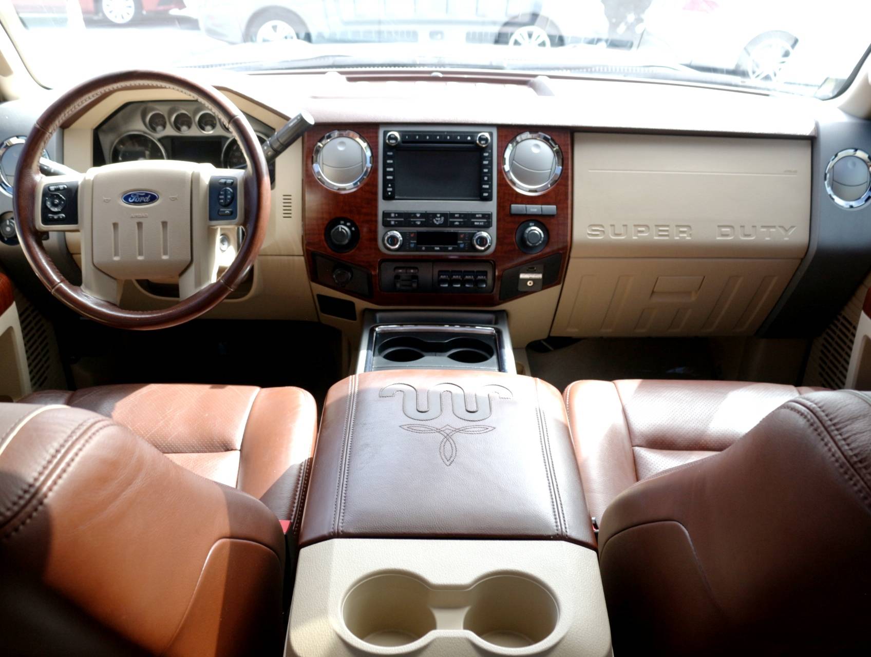 Florida Fine Cars - Used FORD F 450 2012 WEST PALM King Ranch