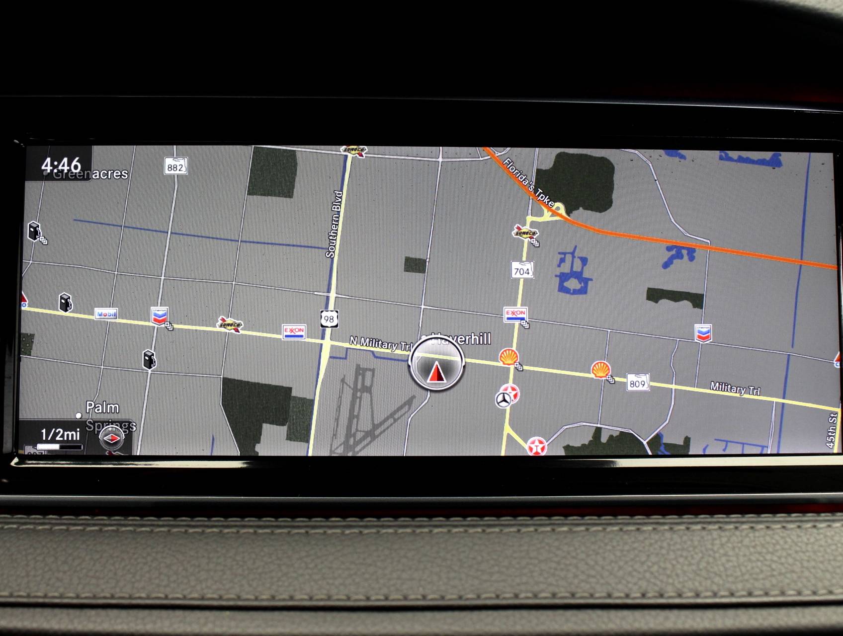 Florida Fine Cars - Used MERCEDES-BENZ S CLASS 2014 HOLLYWOOD S550 4MATIC