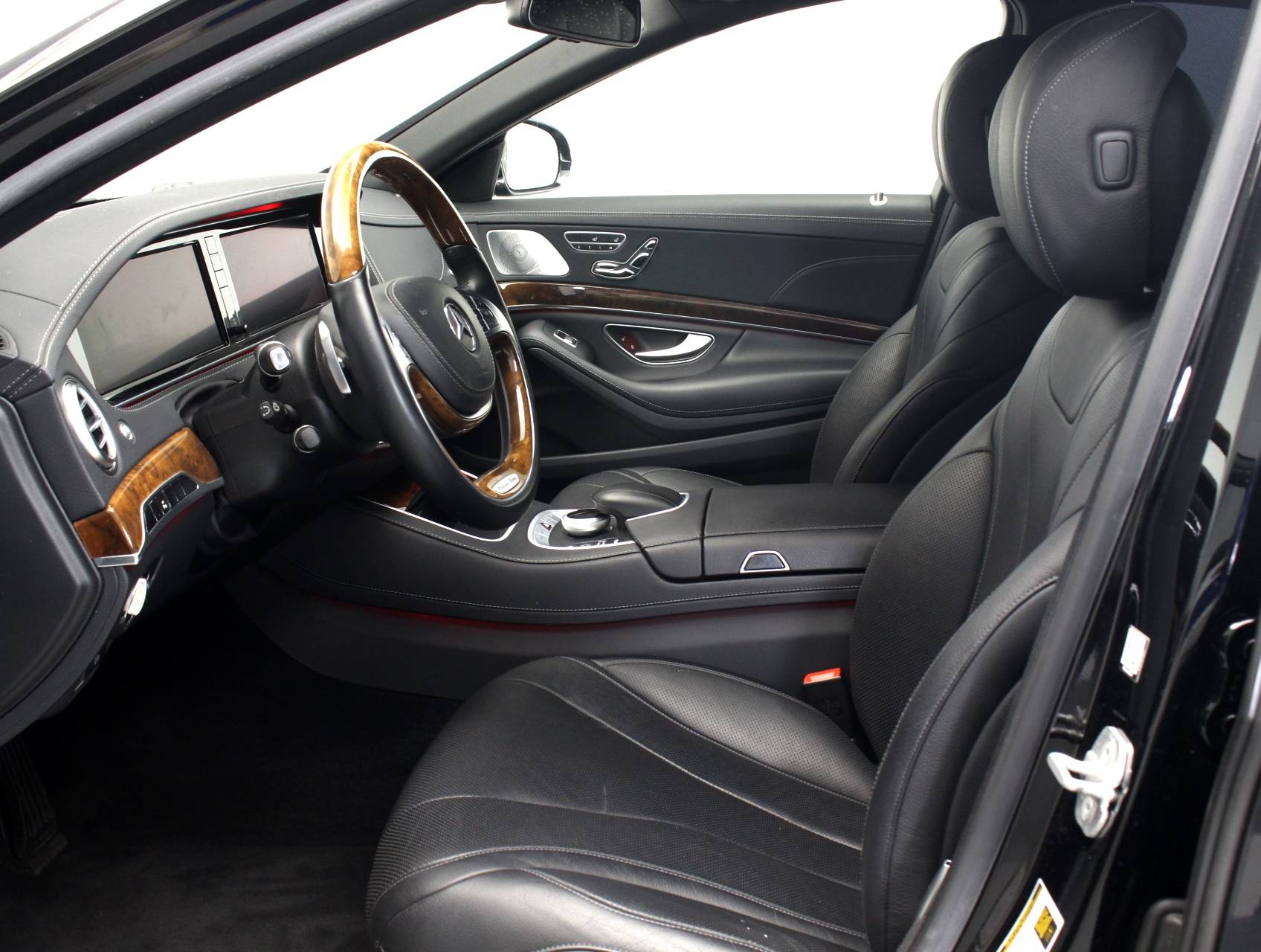 Florida Fine Cars - Used MERCEDES-BENZ S CLASS 2014 HOLLYWOOD S550 4MATIC