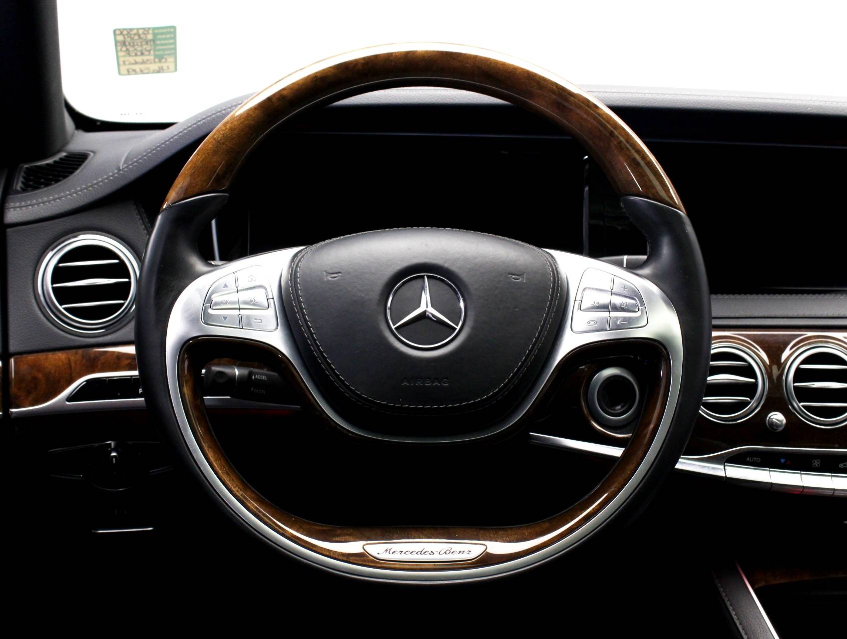 Florida Fine Cars - Used MERCEDES-BENZ S CLASS 2014 HOLLYWOOD S550 4MATIC