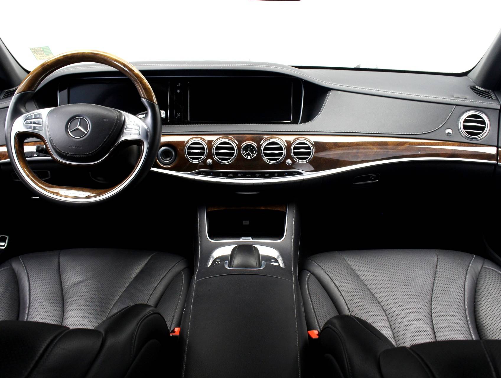 Florida Fine Cars - Used MERCEDES-BENZ S CLASS 2014 HOLLYWOOD S550 4MATIC