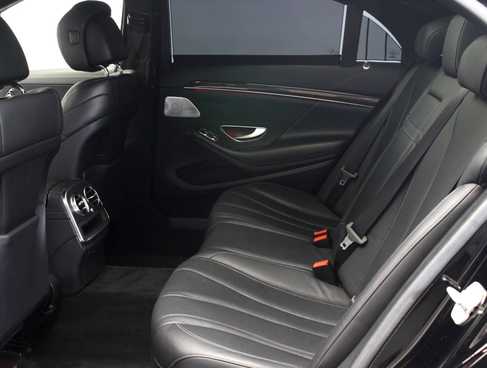 Florida Fine Cars - Used MERCEDES-BENZ S CLASS 2014 HOLLYWOOD S550 4MATIC