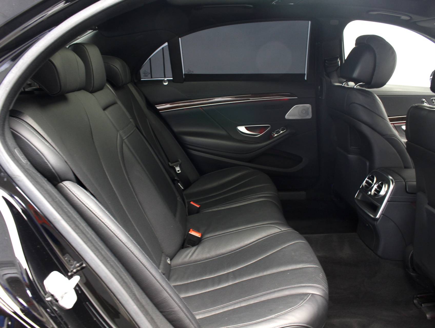 Florida Fine Cars - Used MERCEDES-BENZ S CLASS 2014 HOLLYWOOD S550 4MATIC