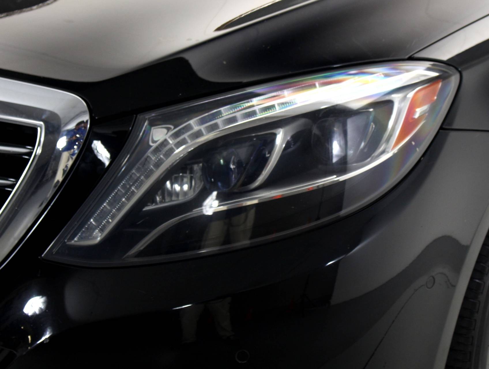 Florida Fine Cars - Used MERCEDES-BENZ S CLASS 2014 HOLLYWOOD S550 4MATIC