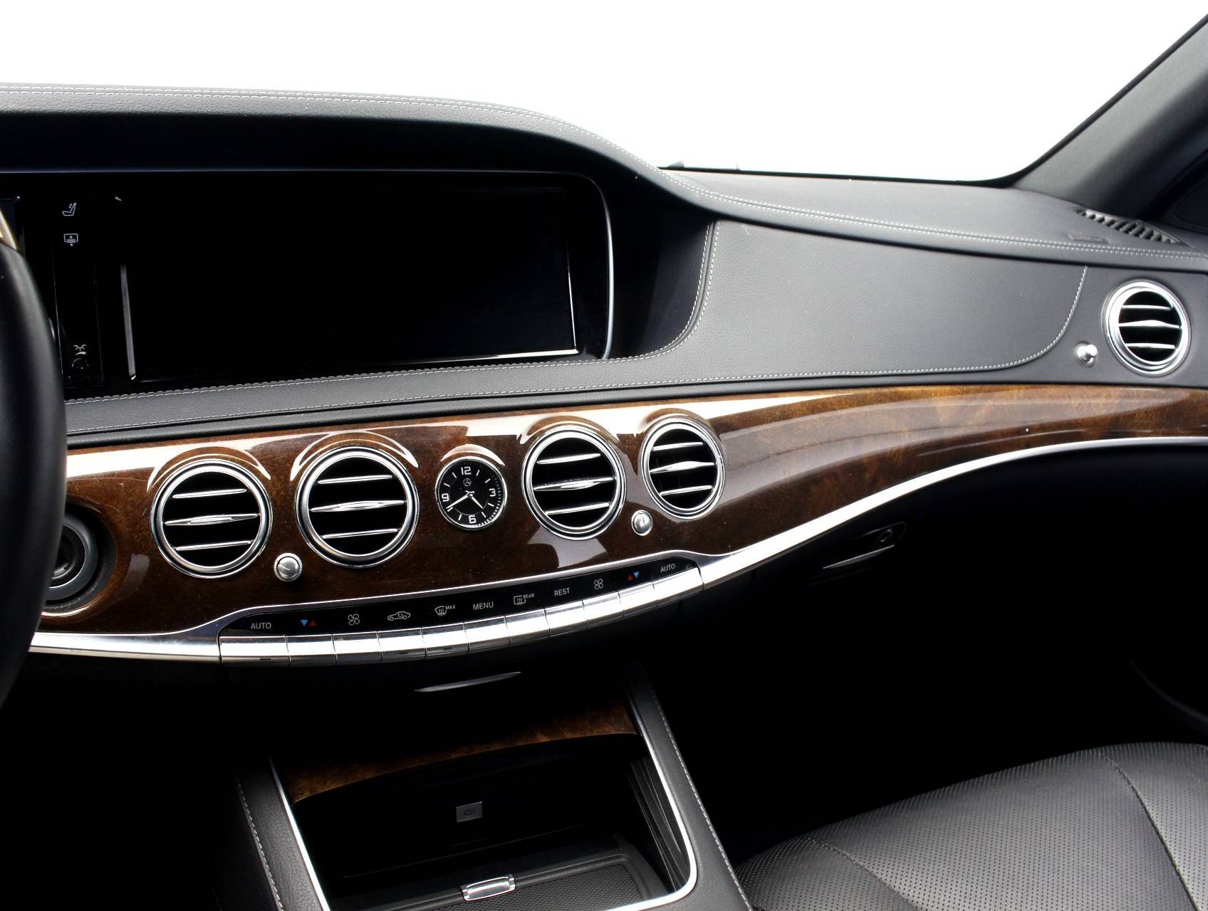 Florida Fine Cars - Used MERCEDES-BENZ S CLASS 2014 HOLLYWOOD S550 4MATIC