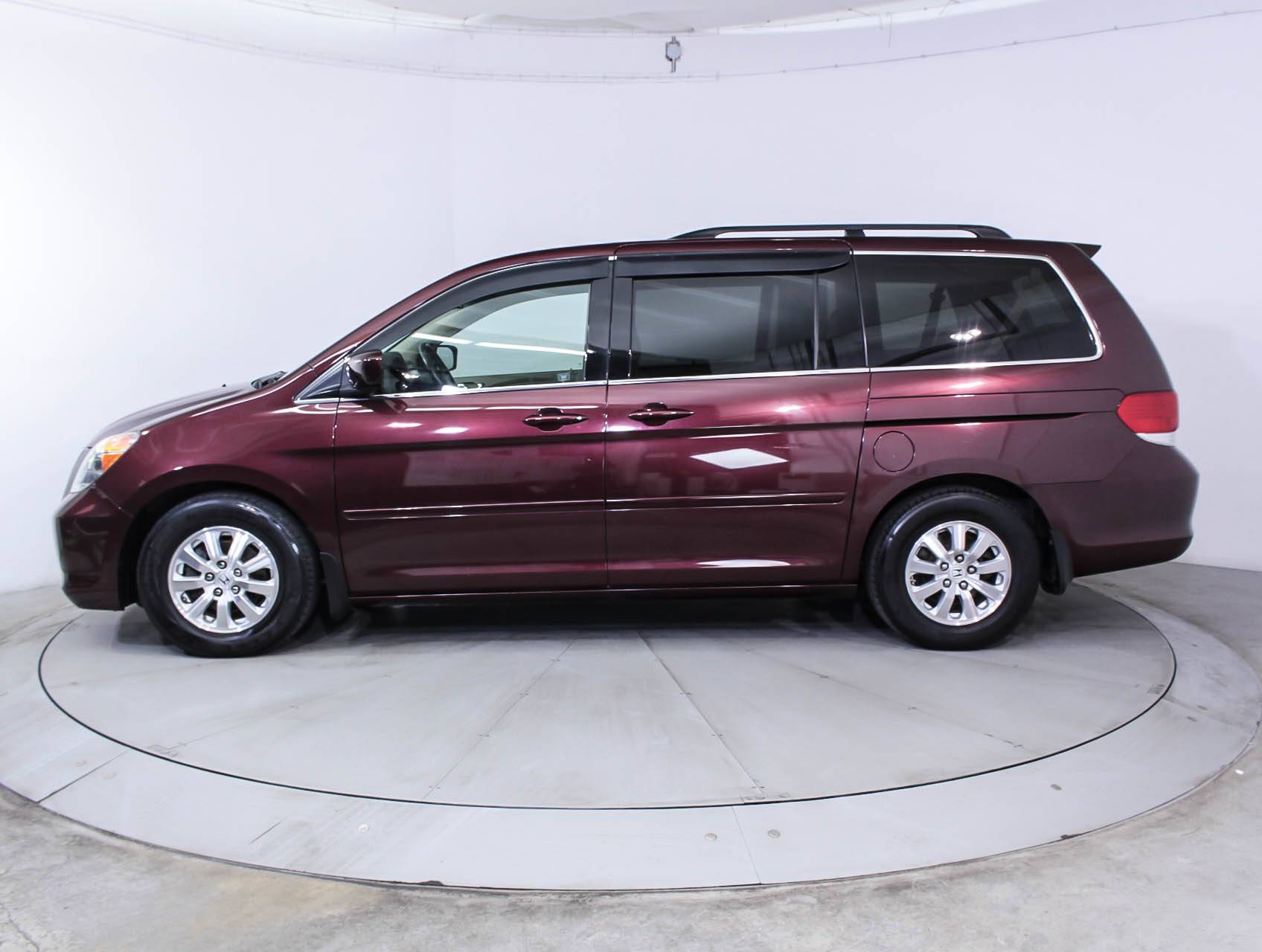 Florida Fine Cars - Used HONDA ODYSSEY 2008 MIAMI EX-L