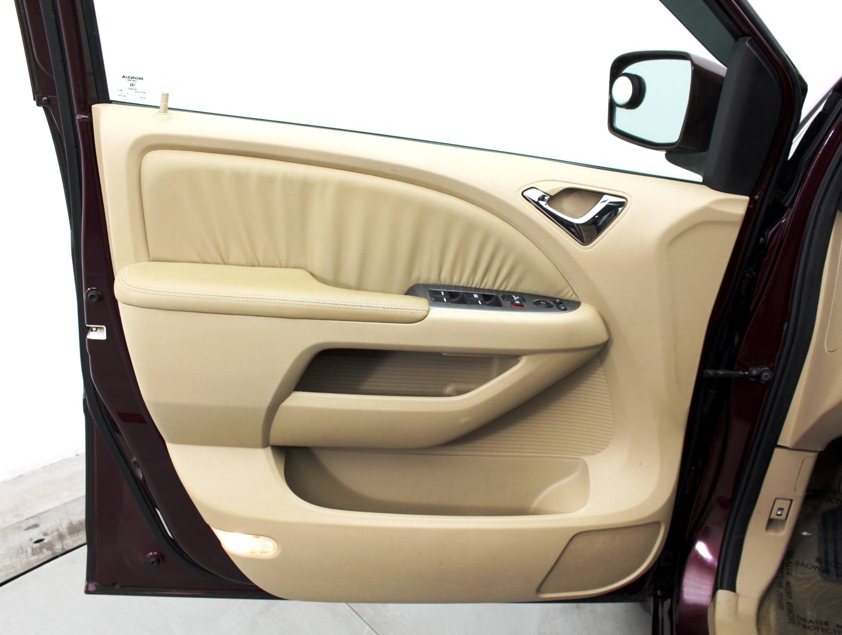 Florida Fine Cars - Used HONDA ODYSSEY 2008 MIAMI EX-L