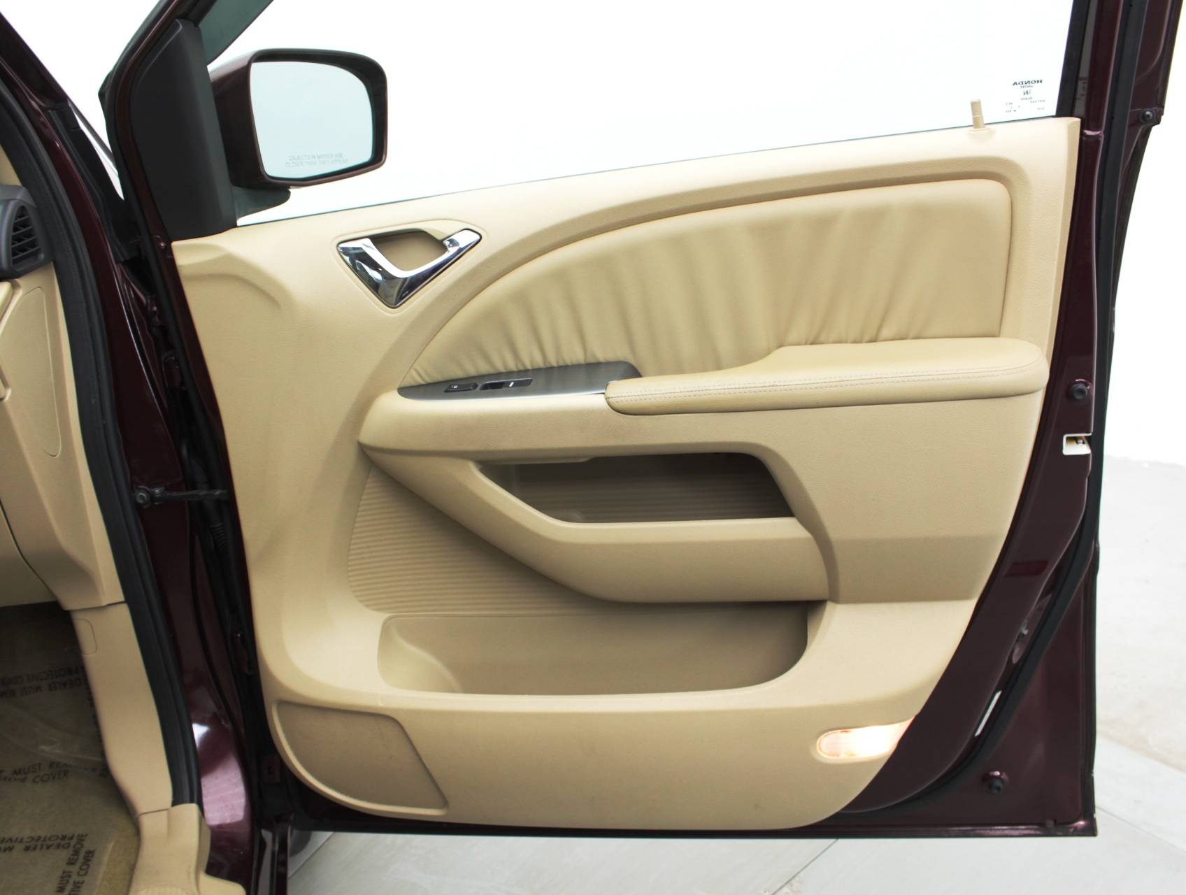 Florida Fine Cars - Used HONDA ODYSSEY 2008 MIAMI EX-L