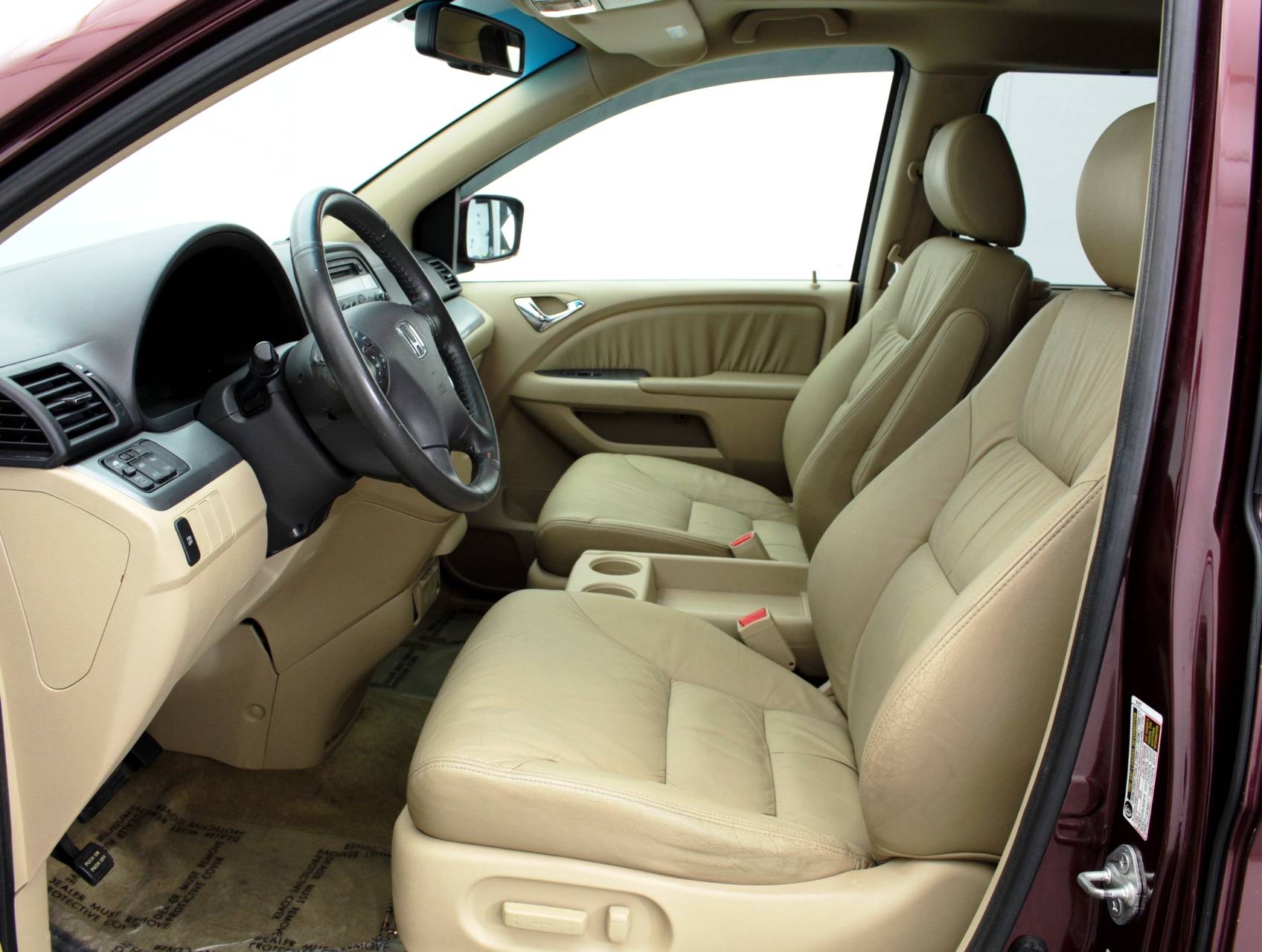 Florida Fine Cars - Used HONDA ODYSSEY 2008 MIAMI EX-L