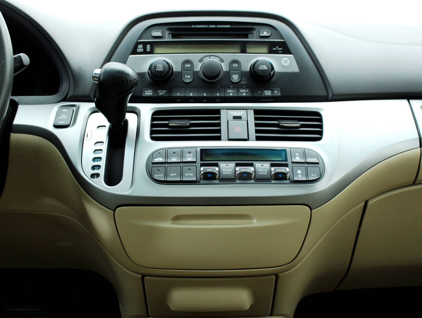 Florida Fine Cars - Used HONDA ODYSSEY 2008 MIAMI EX-L