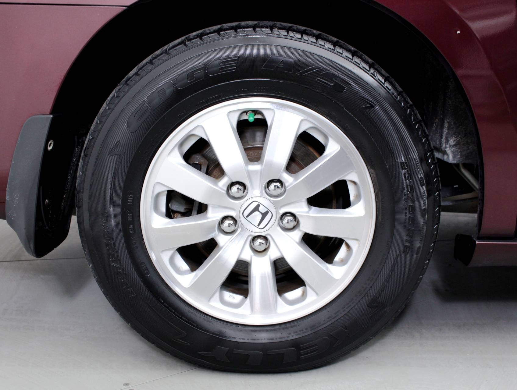 Florida Fine Cars - Used HONDA ODYSSEY 2008 MIAMI EX-L