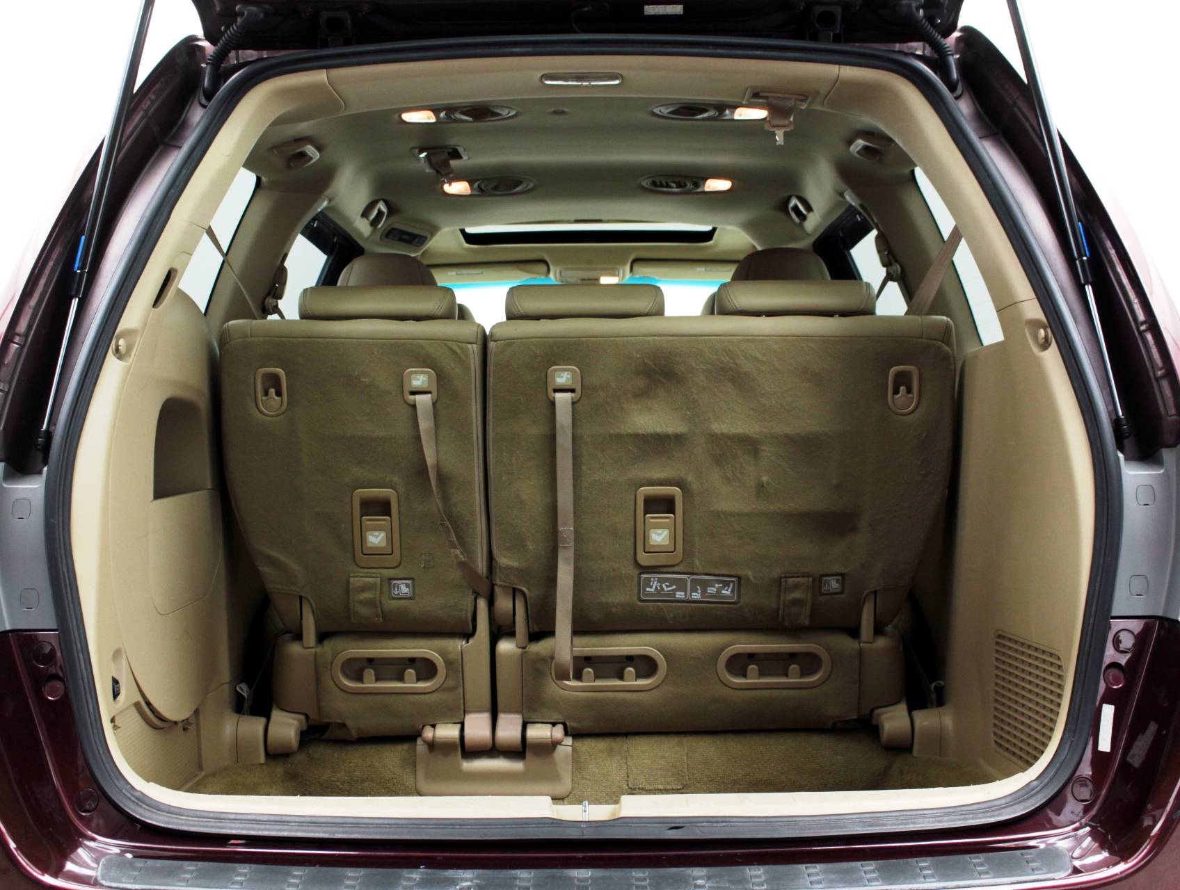 Florida Fine Cars - Used HONDA ODYSSEY 2008 MIAMI EX-L