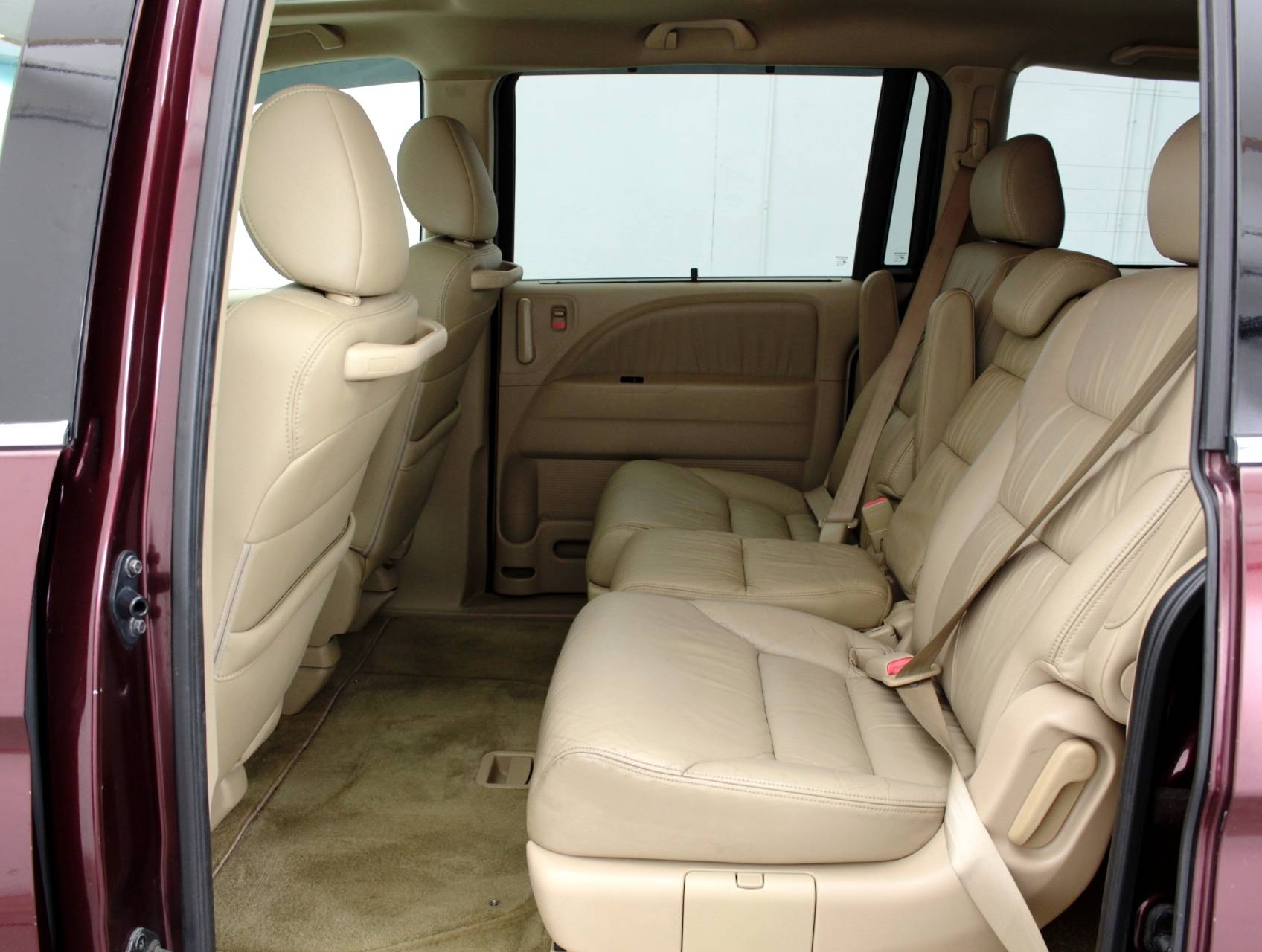 Florida Fine Cars - Used HONDA ODYSSEY 2008 MIAMI EX-L