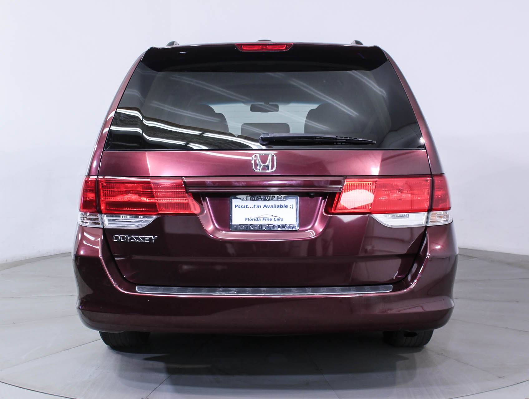 Florida Fine Cars - Used HONDA ODYSSEY 2008 MIAMI EX-L