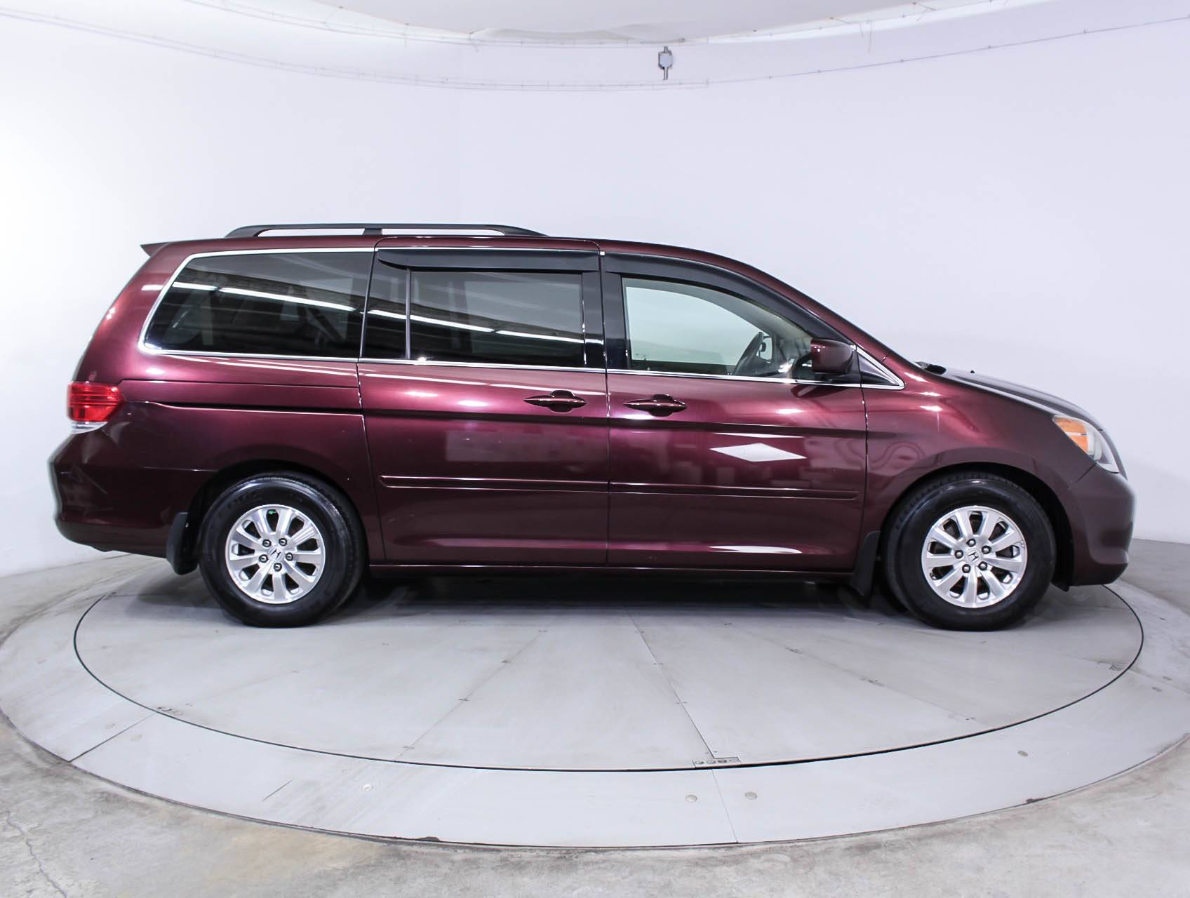 Florida Fine Cars - Used HONDA ODYSSEY 2008 MIAMI EX-L