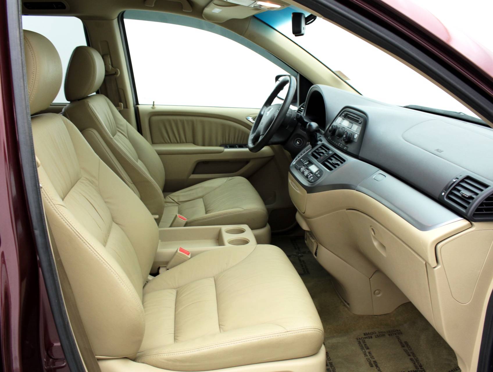 Florida Fine Cars - Used HONDA ODYSSEY 2008 MIAMI EX-L