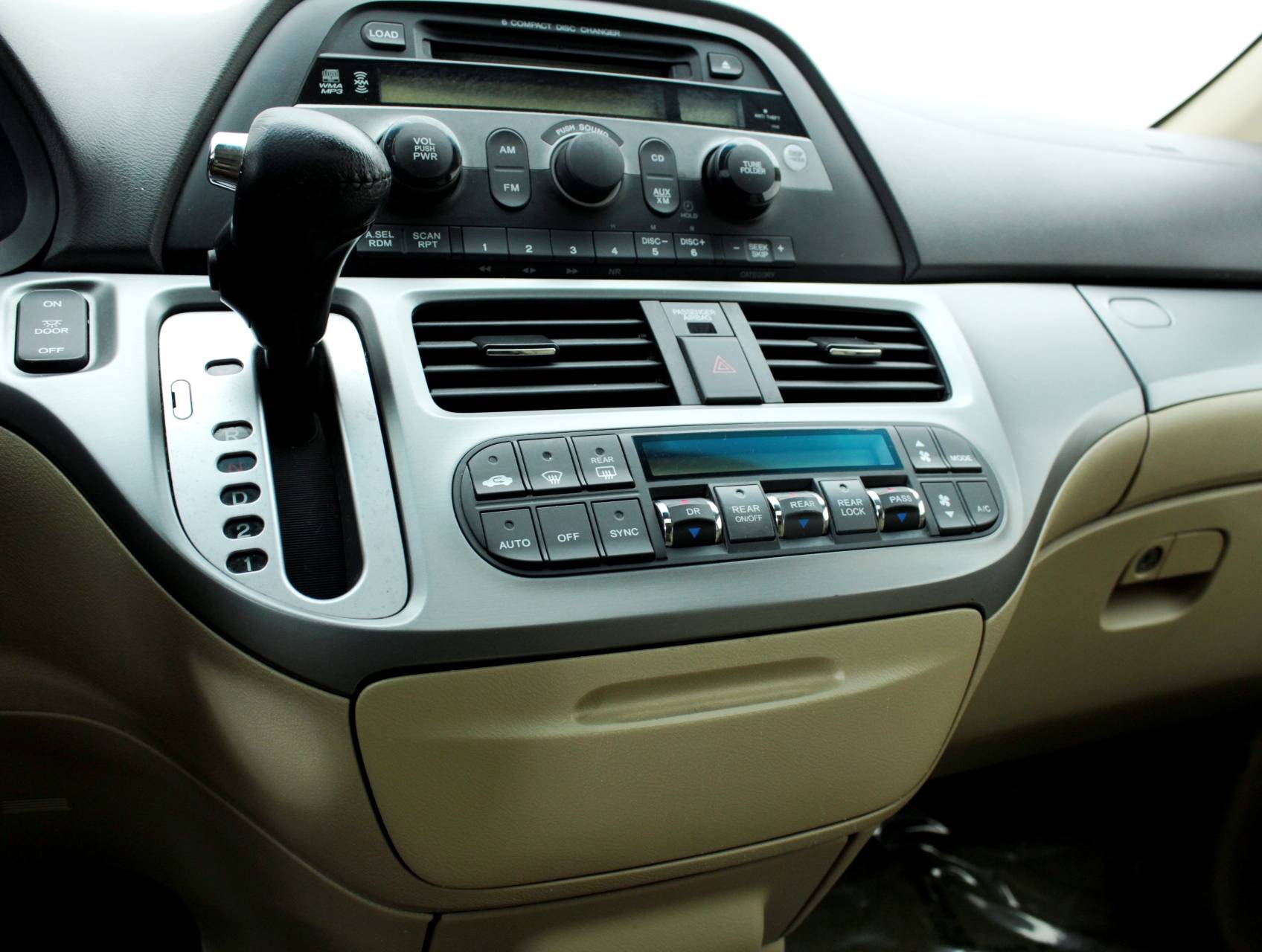 Florida Fine Cars - Used HONDA ODYSSEY 2008 MIAMI EX-L