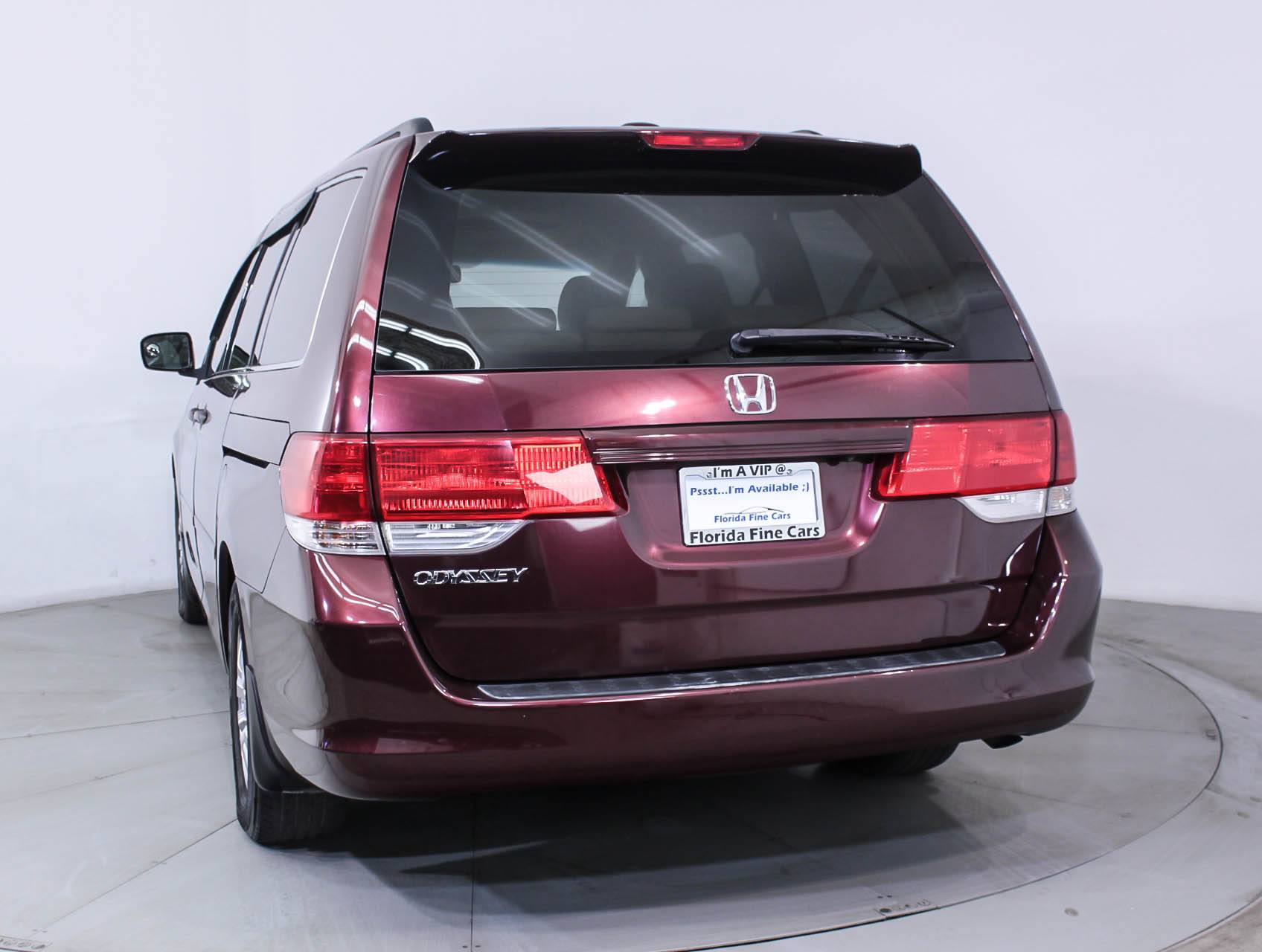 Florida Fine Cars - Used HONDA ODYSSEY 2008 MIAMI EX-L