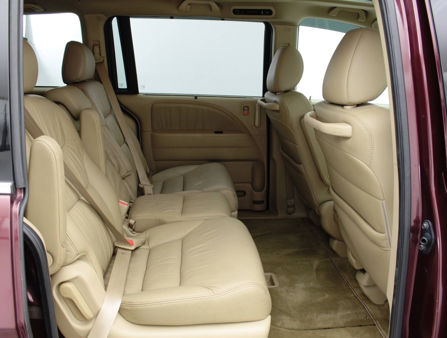 Florida Fine Cars - Used HONDA ODYSSEY 2008 MIAMI EX-L