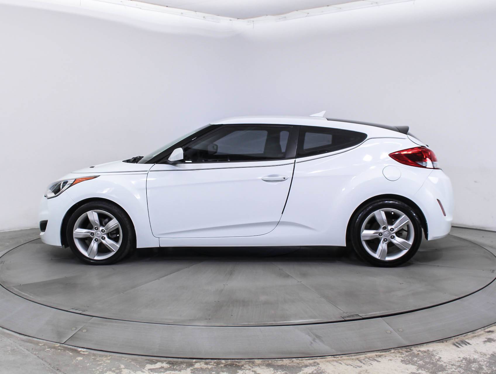 Florida Fine Cars - Used HYUNDAI VELOSTER 2012 MIAMI 