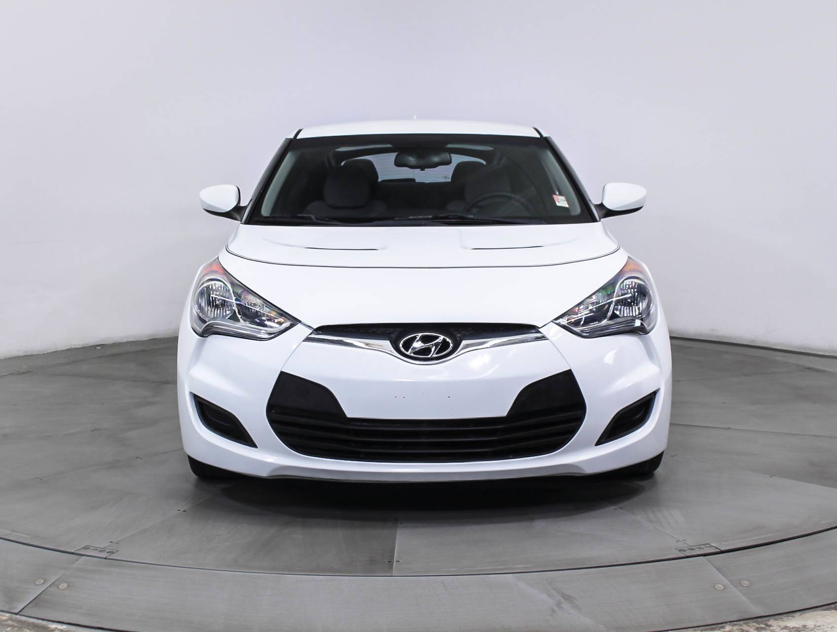 Florida Fine Cars - Used HYUNDAI VELOSTER 2012 MIAMI 