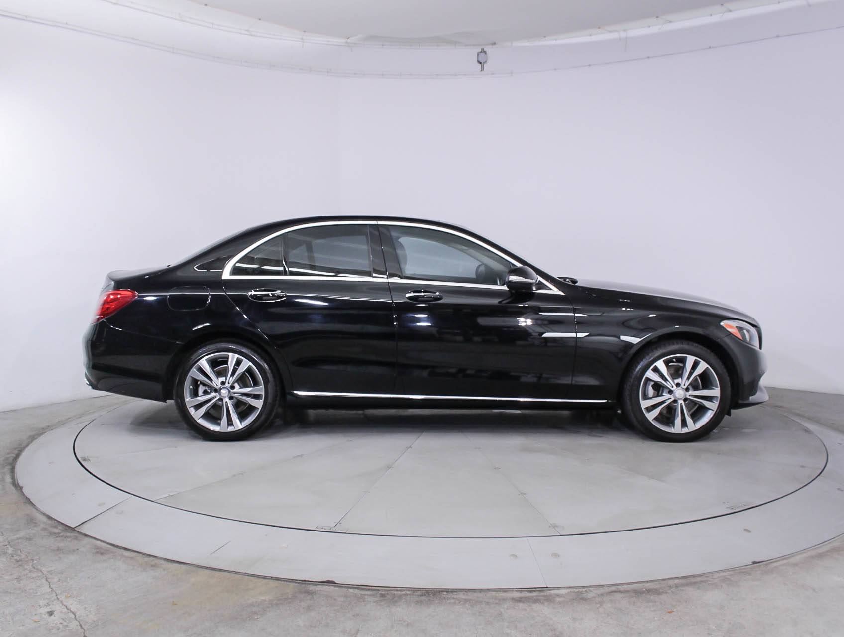 Florida Fine Cars - Used MERCEDES-BENZ C CLASS 2015 MARGATE C300 Sport 4matic