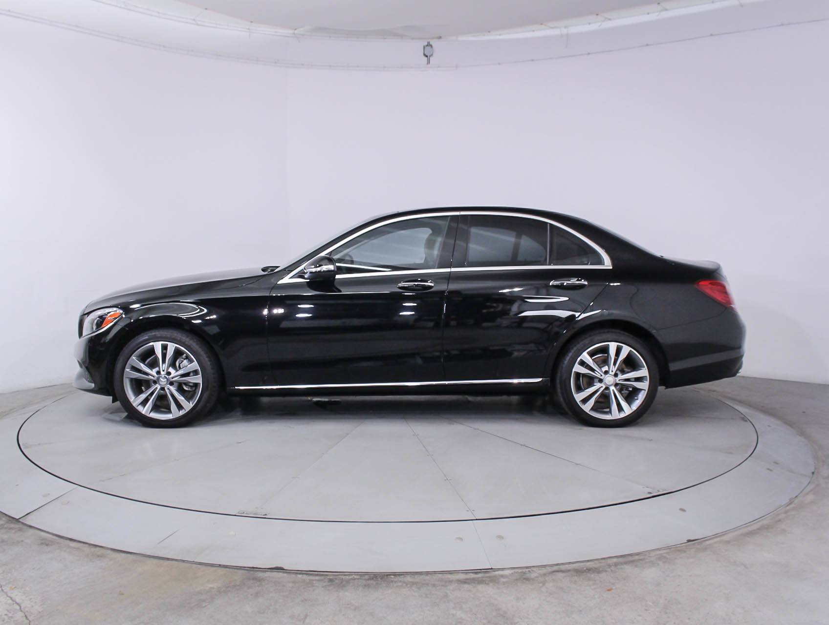 Florida Fine Cars - Used MERCEDES-BENZ C CLASS 2015 MARGATE C300 Sport 4matic