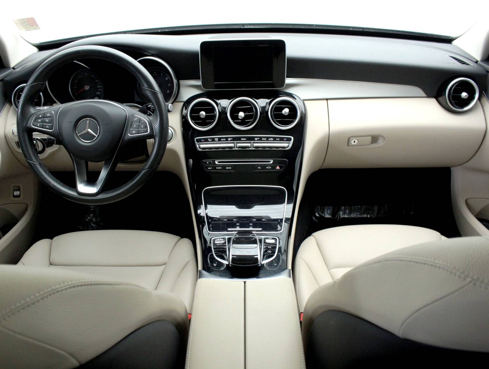 Florida Fine Cars - Used MERCEDES-BENZ C CLASS 2015 MARGATE C300 Sport 4matic